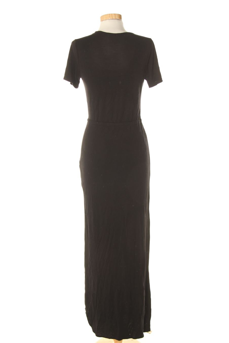 Robe casual Boohoo de la taille 38, de couleur noir