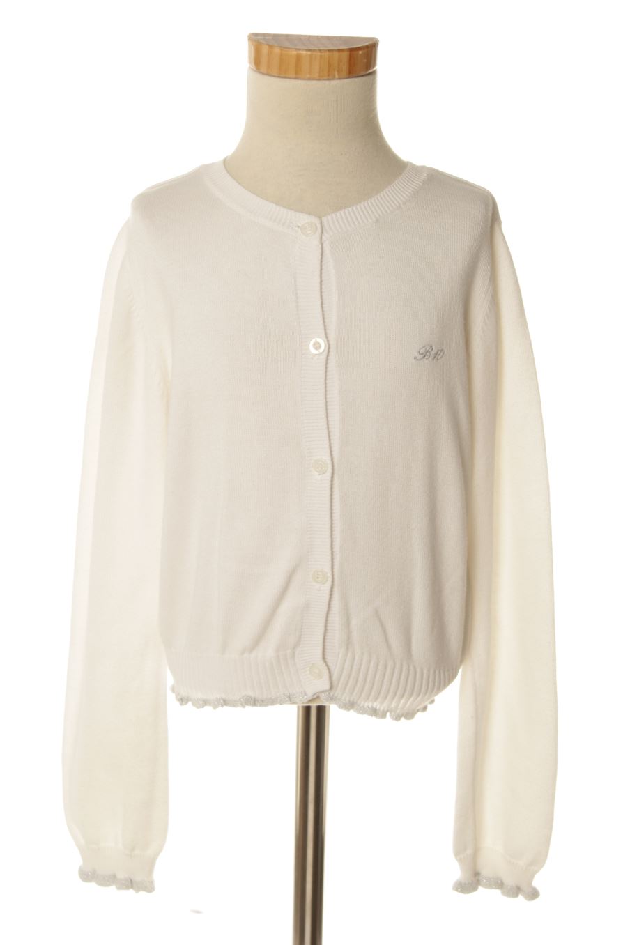 Gilet manches longues Bass10 de la taille 8 ans de seconde main