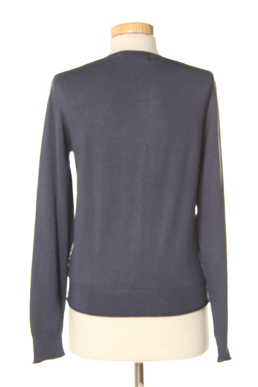 Chaqueta de Easy wear de la talla M, de color azul marino