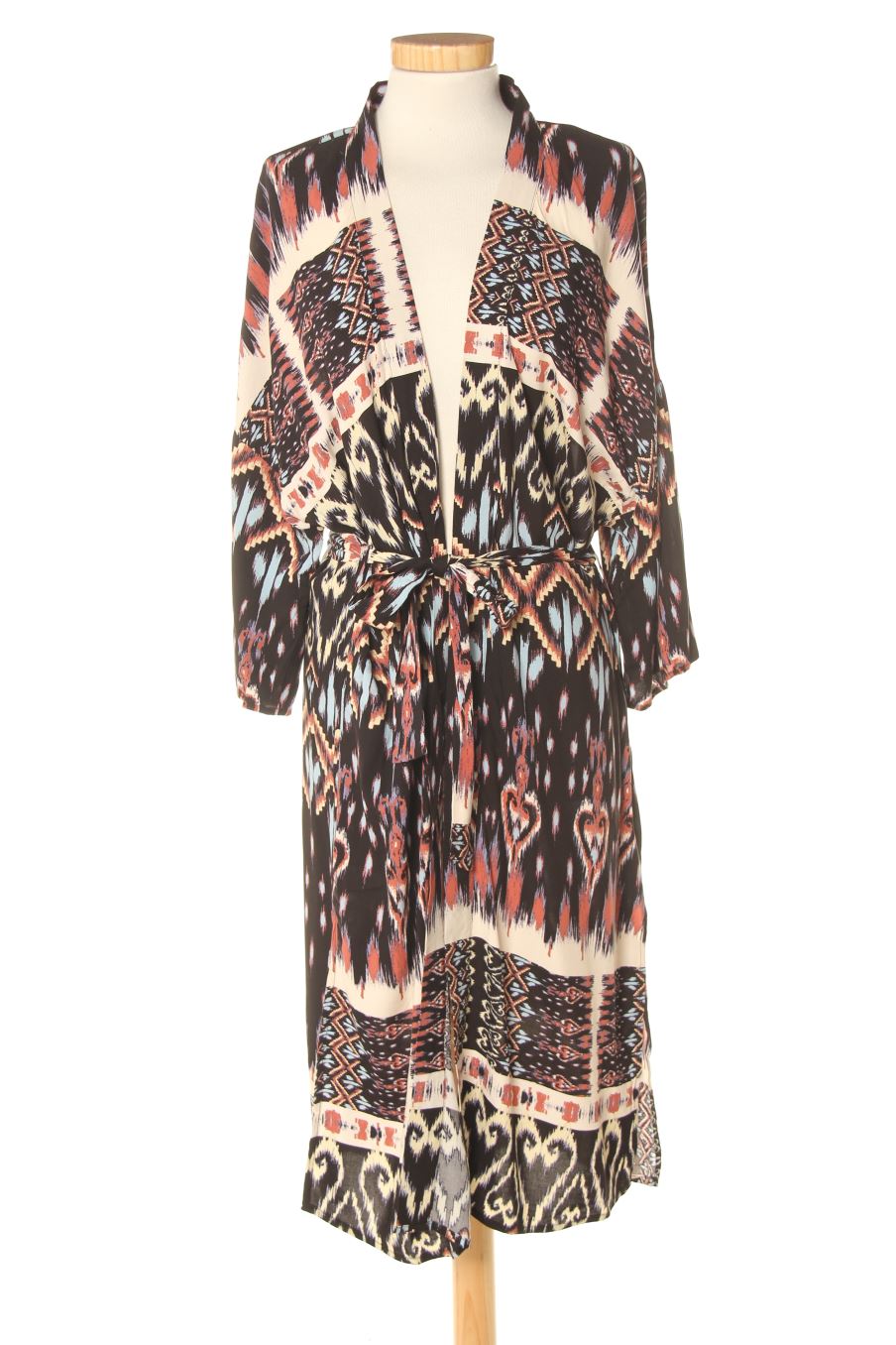 Kimono de Jacqueline De Yong de la talla 36, de color estampado