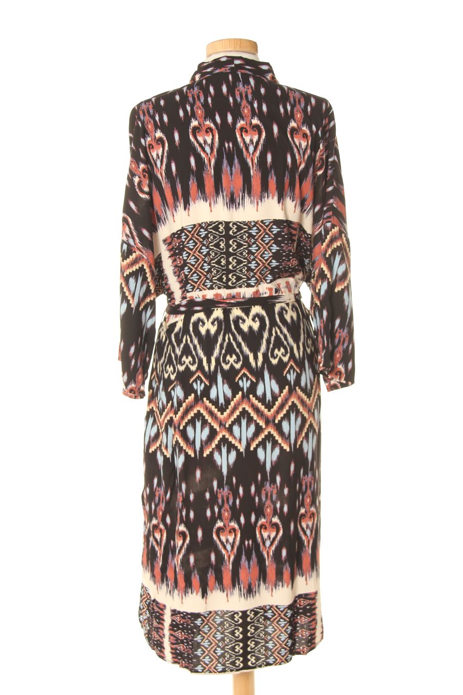 Kimono de Jacqueline De Yong de la talla 36, de color estampado