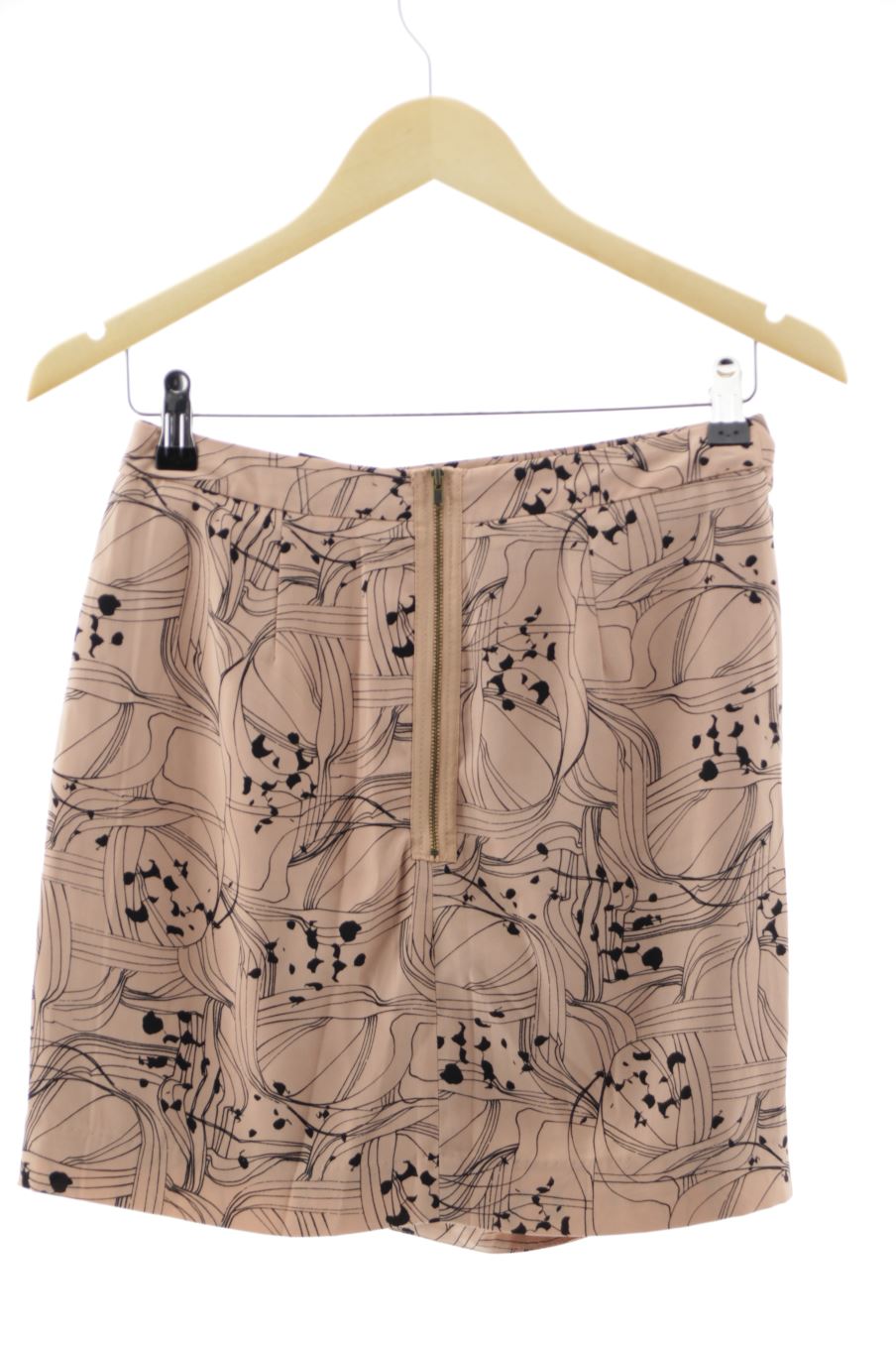 Jupe H&M de la taille 36, de couleur rose