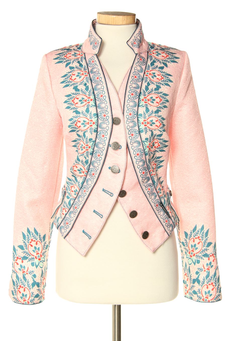 Blazer de Highly Preppy de la talla XS, de color estampado