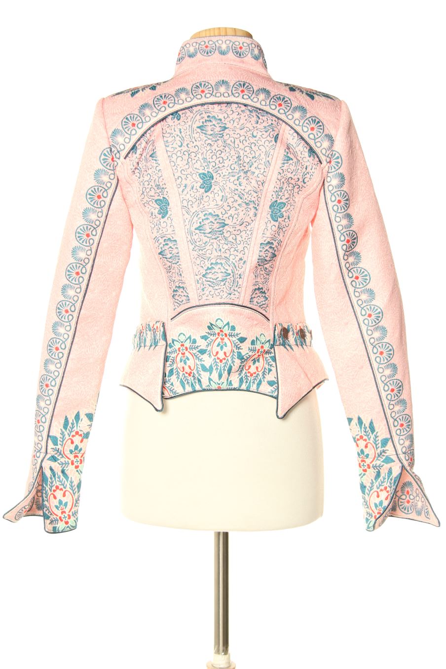 Blazer de Highly Preppy de la talla XS, de color estampado