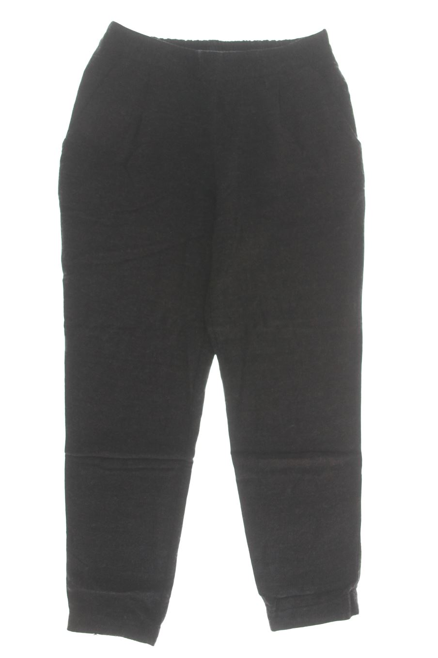 Pantalon Trf (ZARA) de la taille XS, de couleur noir