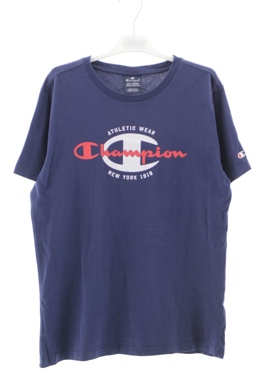 T-shirt Champion de la taille 15 ans de seconde main