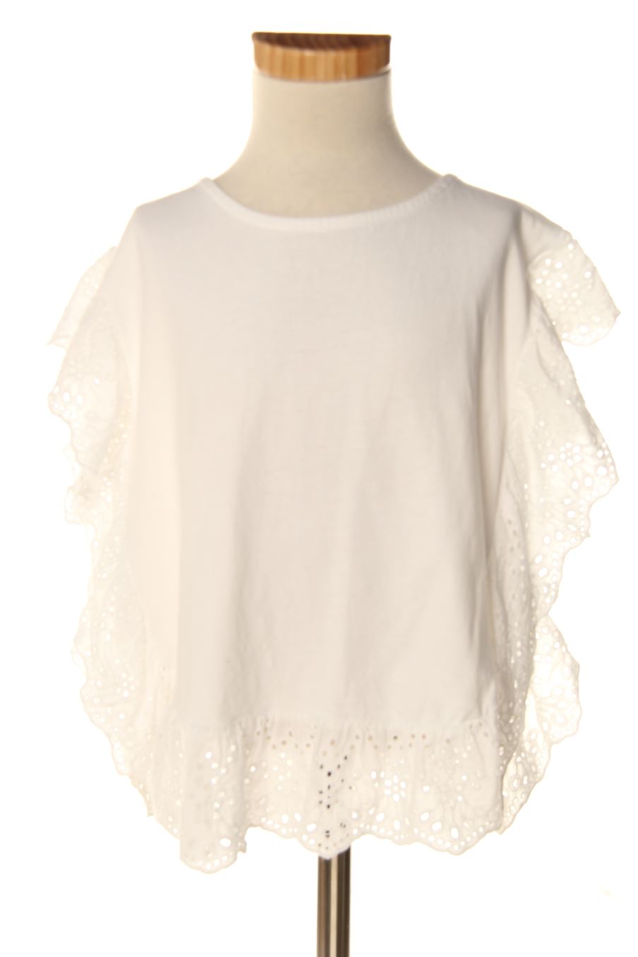 T-shirt Zara de la taille 11 ans de seconde main