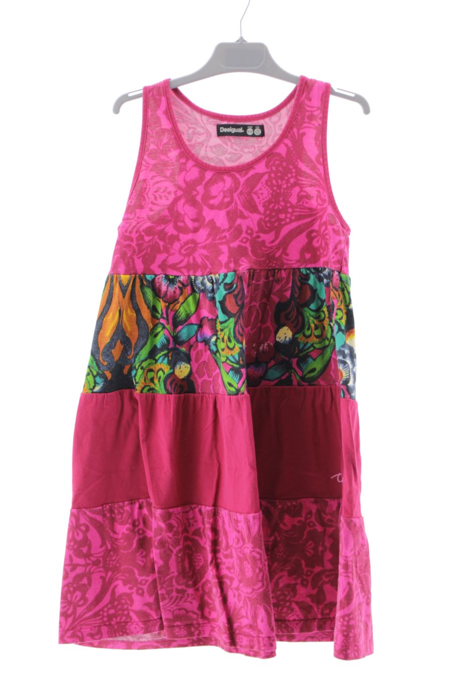 Vestido sport de Desigual de la talla 9 años de segunda mano
