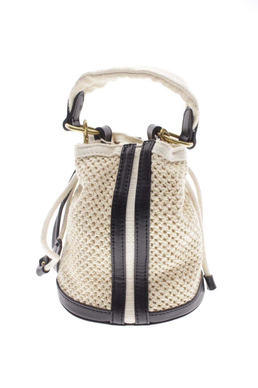 Bandolera Beige de Zara