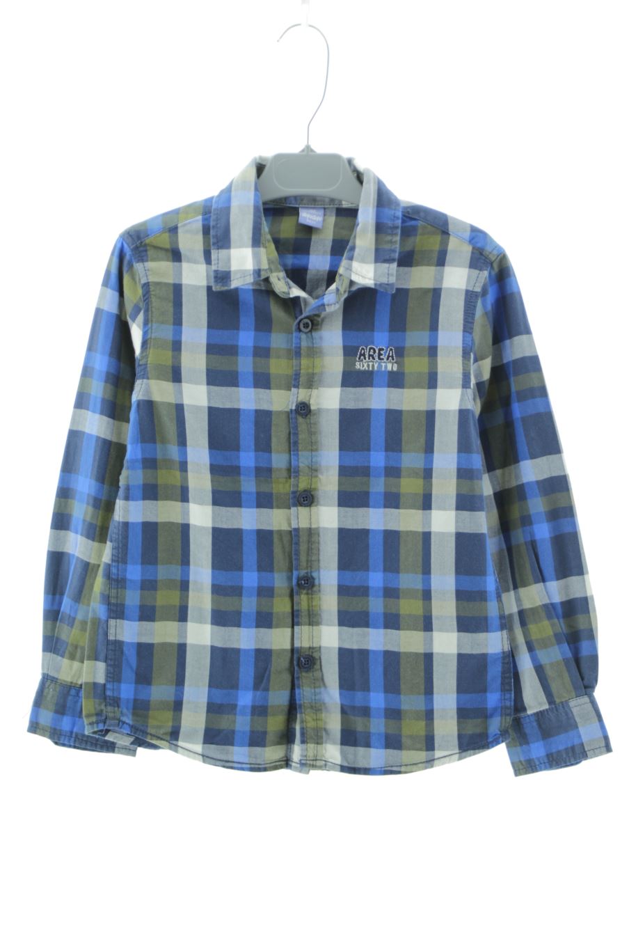 Camisa de manga larga de Dopo Dopo de la talla 6 años de segunda mano