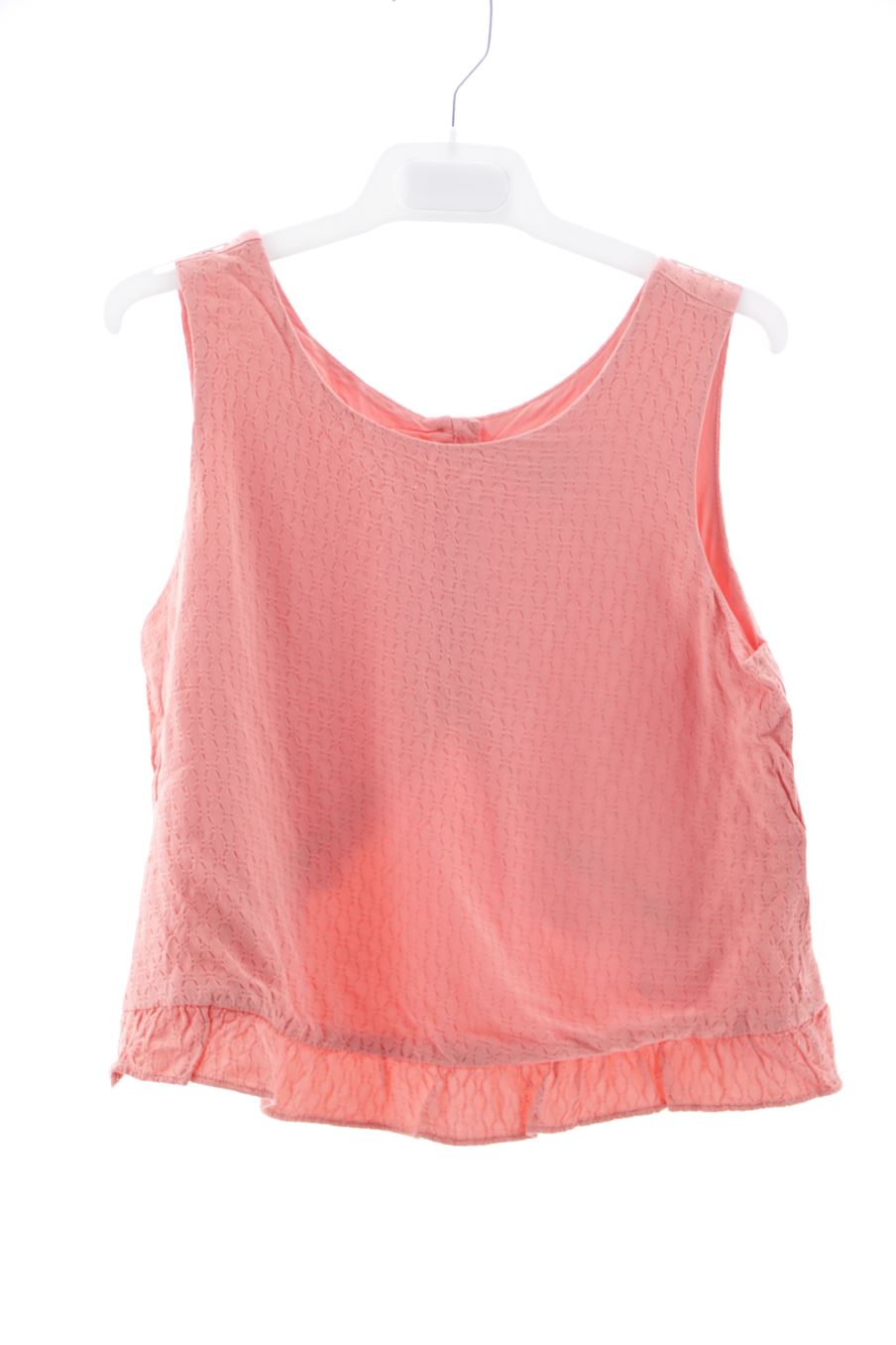 Top de Massimo Dutti de la talla 9 años de segunda mano