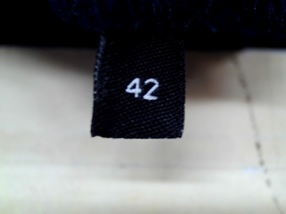 Hose von TRENDYOL Größe 42, Farbe Marineblau, für