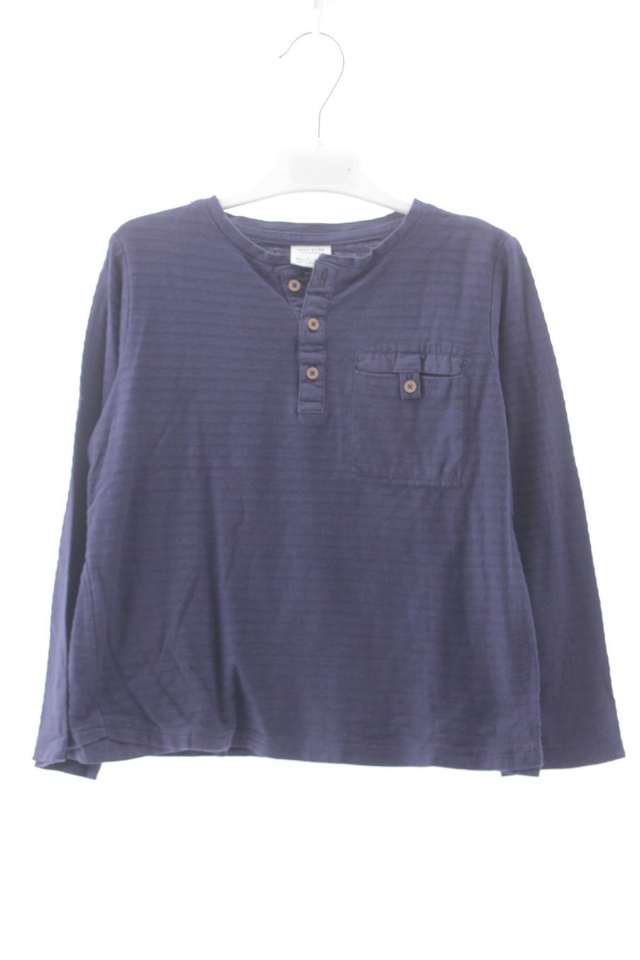 Camiseta de manga larga de Zara de la talla 7 años de segunda mano