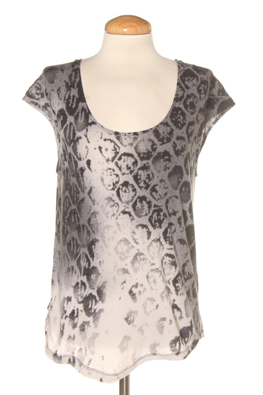 T-shirt Ikks de la taille S, de couleur imprimés