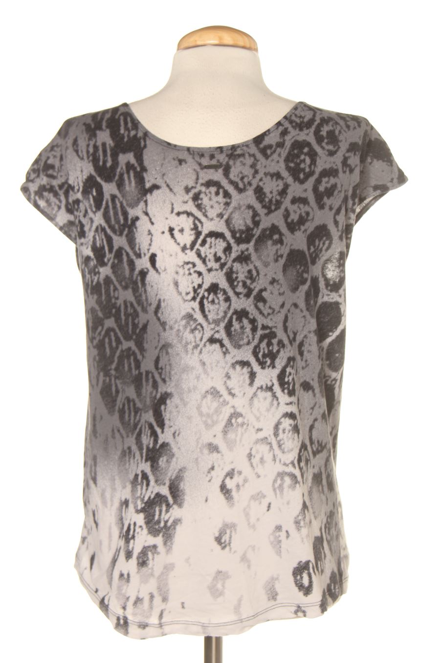 T-shirt Ikks de la taille S, de couleur imprimés