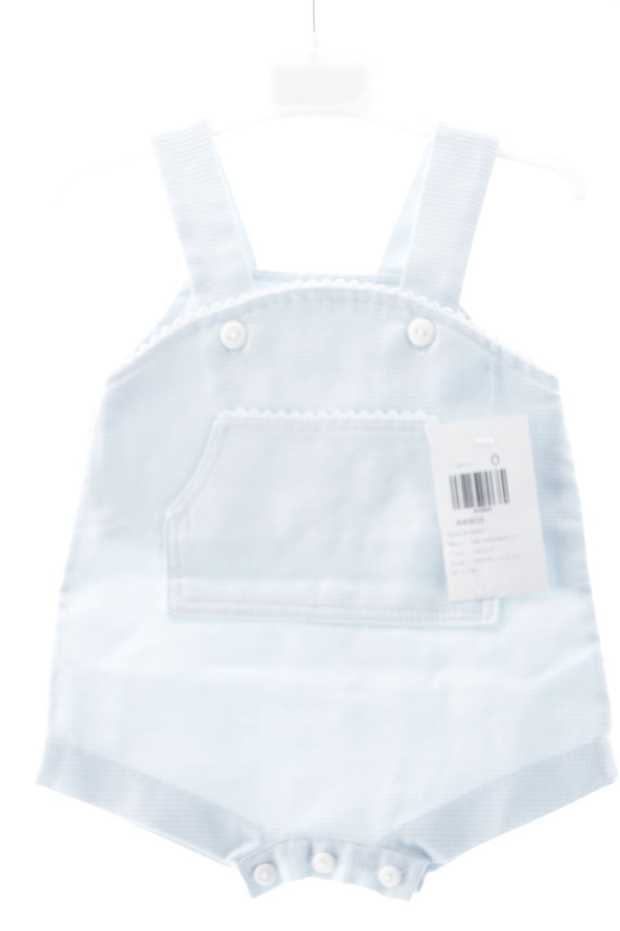 Mono de Trapitos de la talla 0 meses con etiqueta
