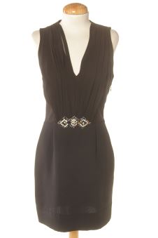 Aufwändiges Kleid XS Sandro