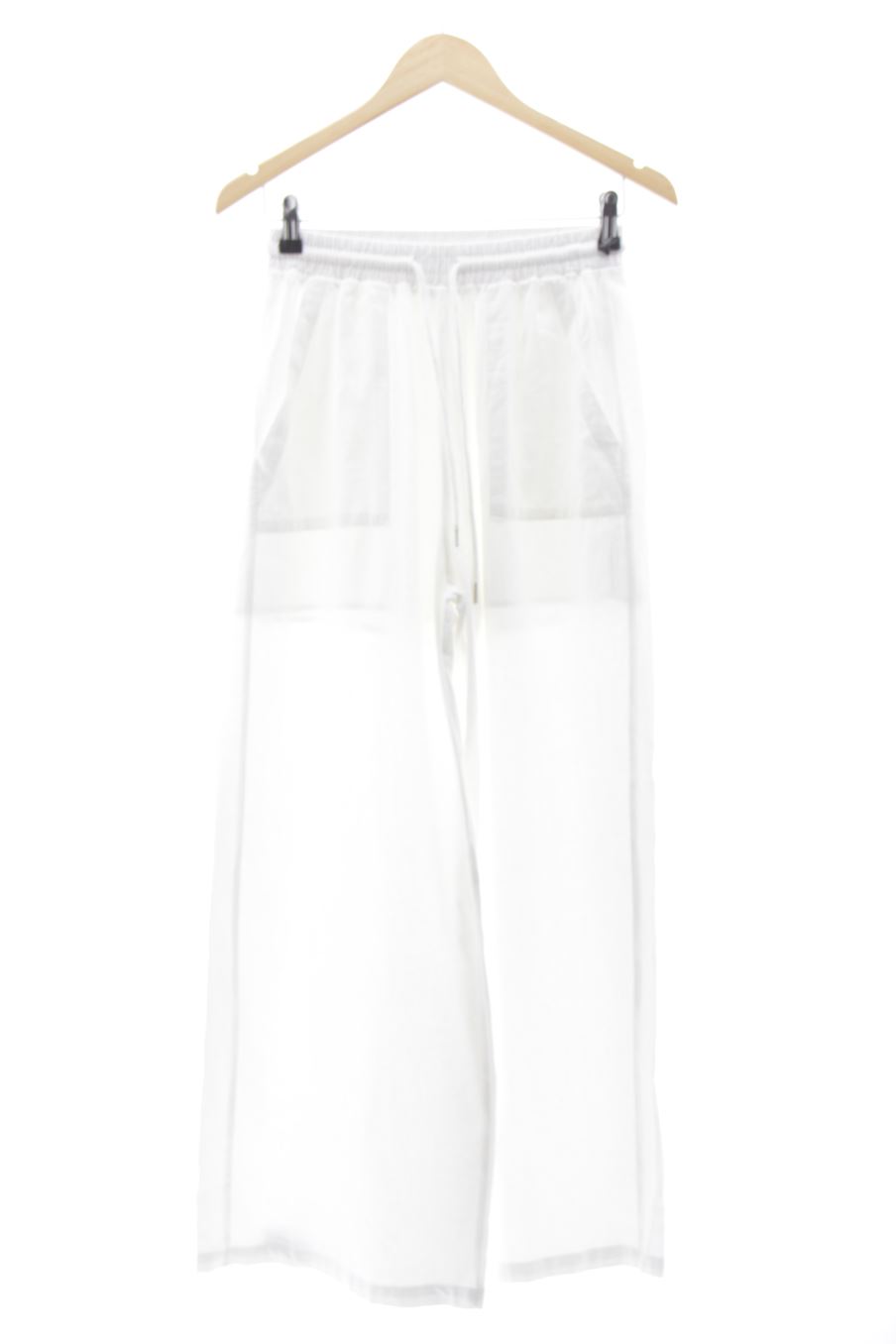 Pantaloni casual de PERCENTIL de la talla XS, de color bianco