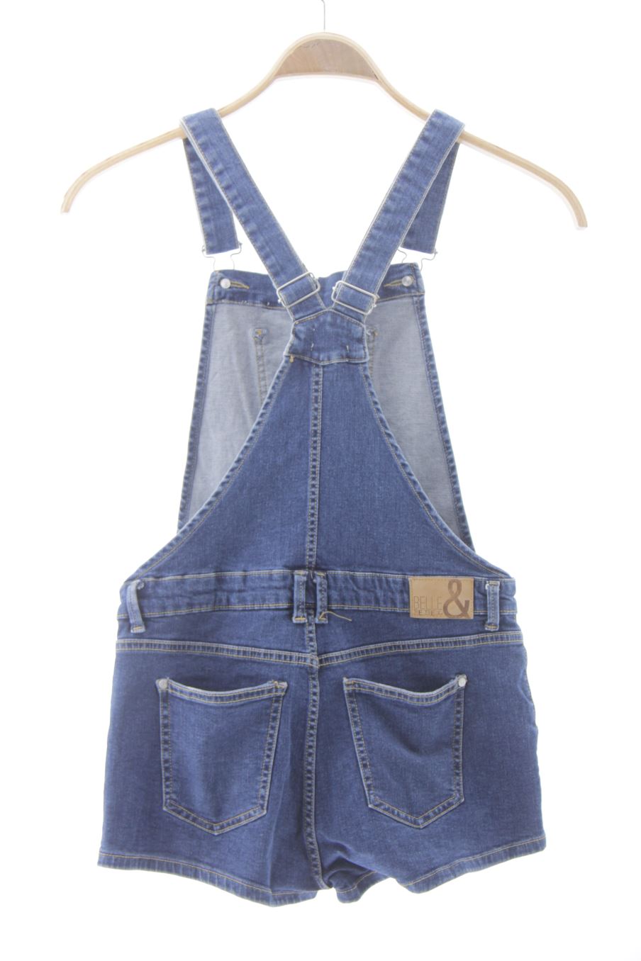 Combinaisons Belle & rebel de la taille M, de couleur bleu de denim