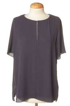 Blusa a maniche corte S Mango, foto 1 di 2