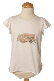 T-shirt 12 ans Nanos
