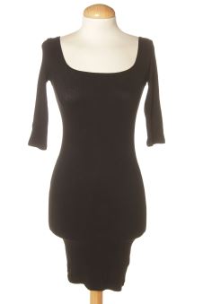 Einfaches Kleid S Pull & Bear, Foto 1 von 2