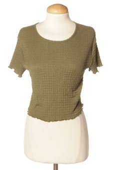 T-Shirt S Stradivarius, Foto 1 von 2