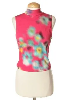 Top M Desigual, photo 1 sur 2