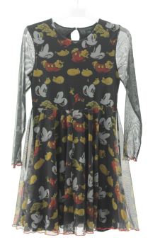 Aufwändiges Kleid 134 Desigual