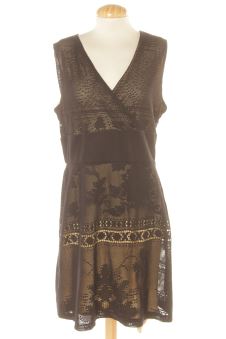 Robe casual XXL Desigual