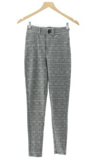 Pantalon Casual 34 Stradivarius