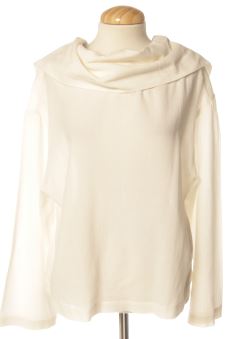Blusa de manga larga S Massimo Dutti