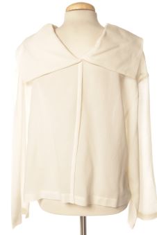 Blusa de manga larga S Massimo Dutti