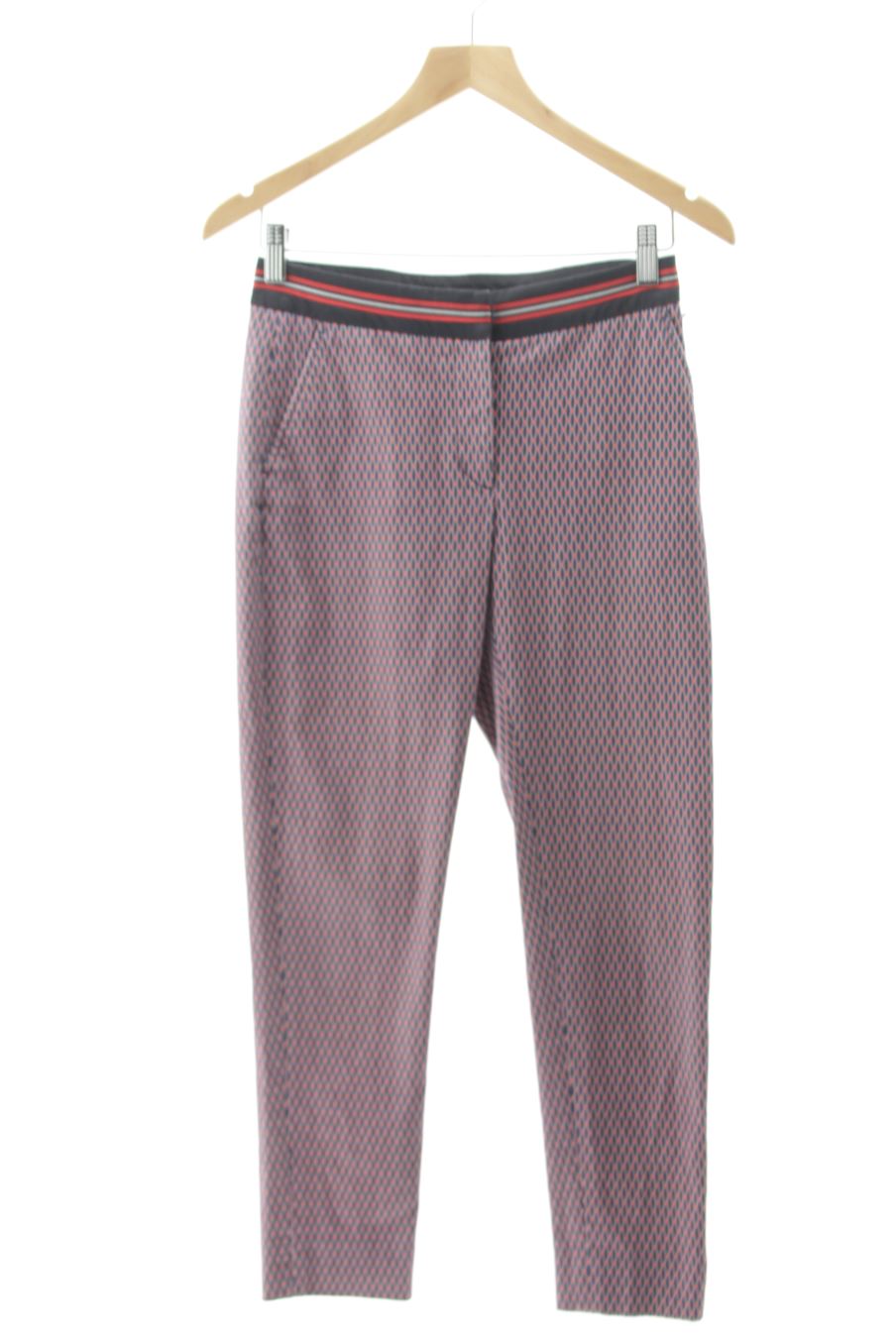 Pantalon Lion of Porches de la taille 34, de couleur imprimés