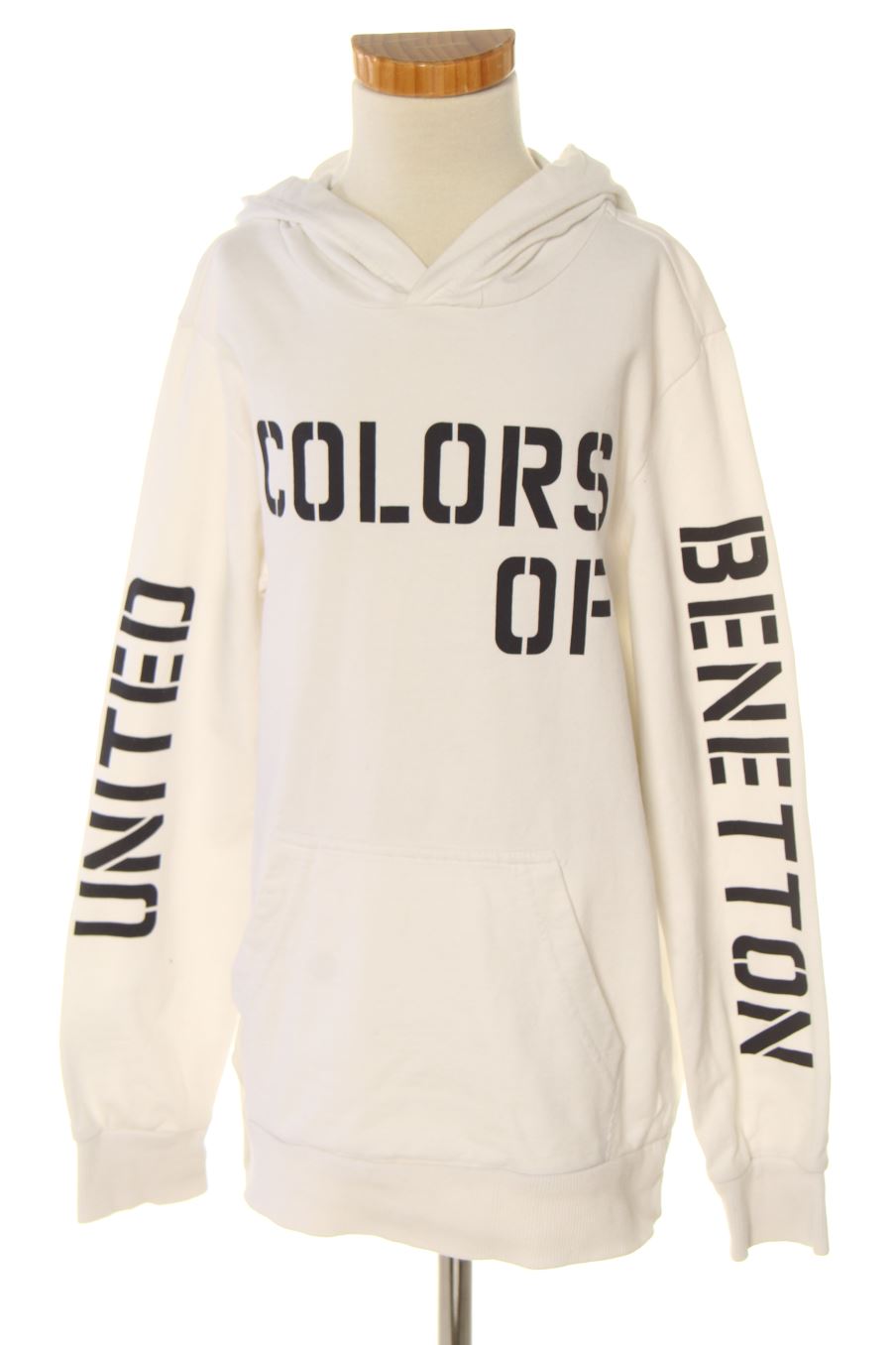 Sweatshirt Benetton de la taille 10 ans de seconde main