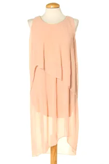 Vestido casual M Zara, foto 1 de 2