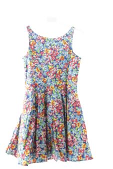 Vestido 10 años Polo Ralph Lauren