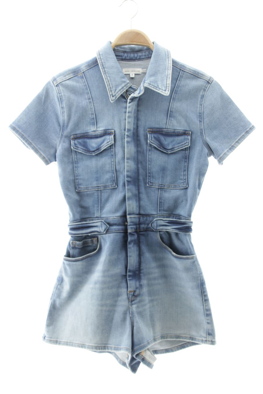 Combinaisons good american de la taille S, de couleur bleu