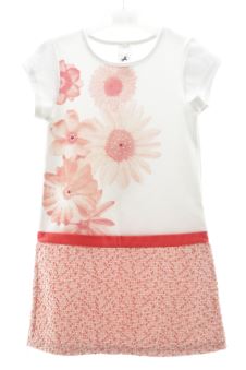Robe 7 ans Palomino (C&A)