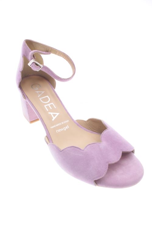 Sandalias tacon