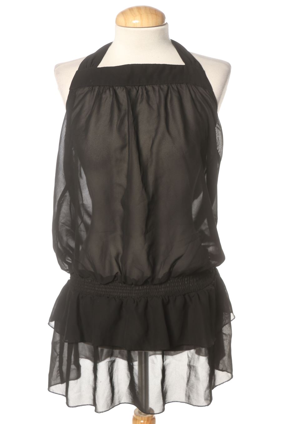 Robe casual Ghi Collection de la taille 40, de couleur noir