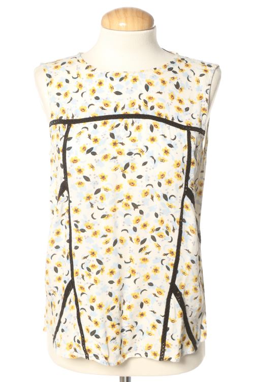Blouse à manches courtes