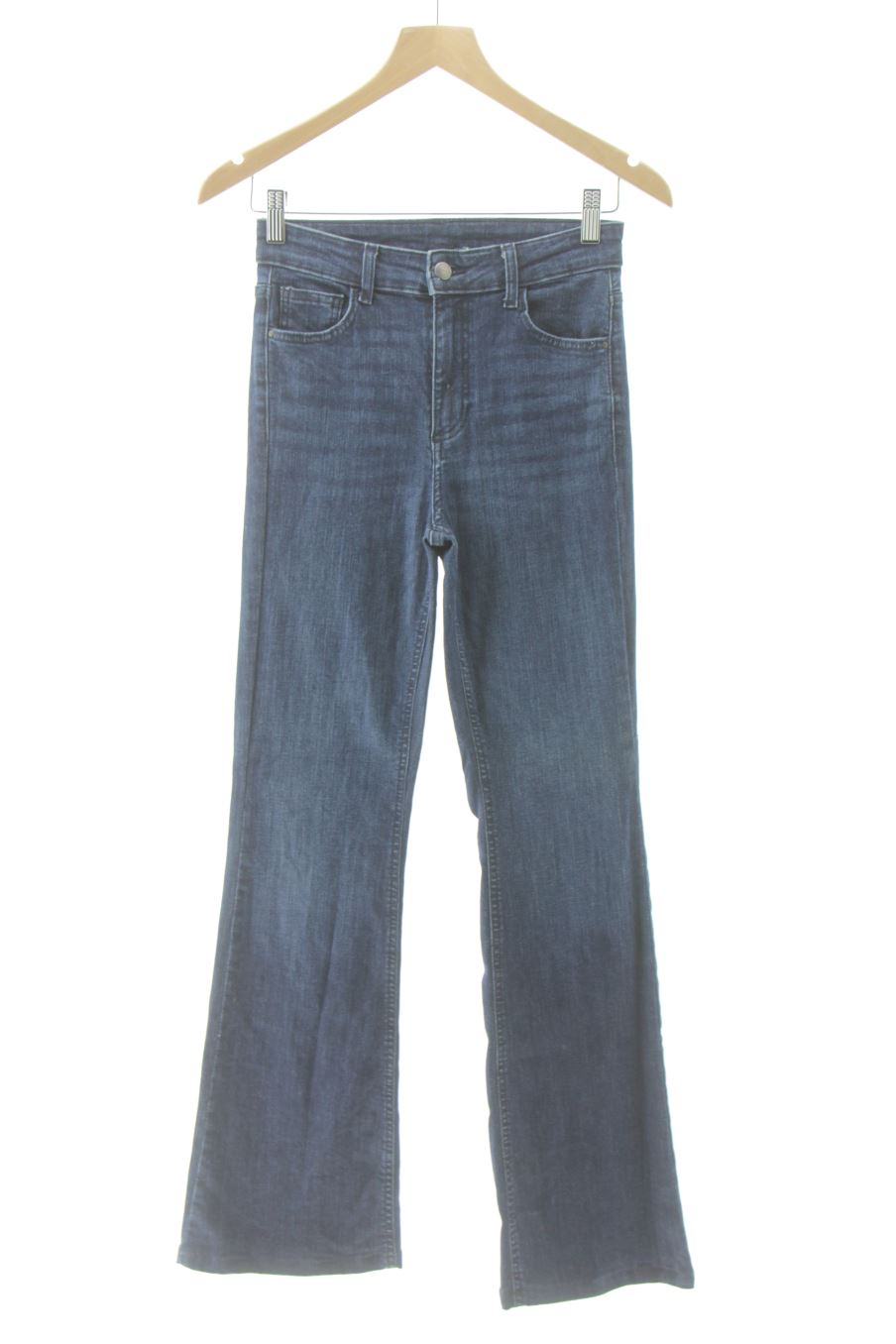 Jeans de Calzedonia de la talla L, de color blu