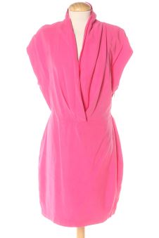 Vestido casual L Mango, foto 1 de 2