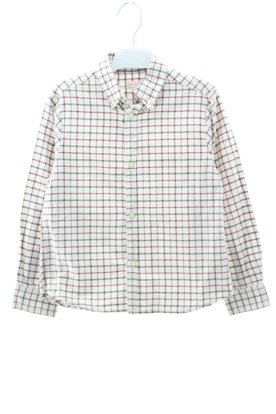 Camisa de manga larga de Gocco de la talla 5 años de segunda mano