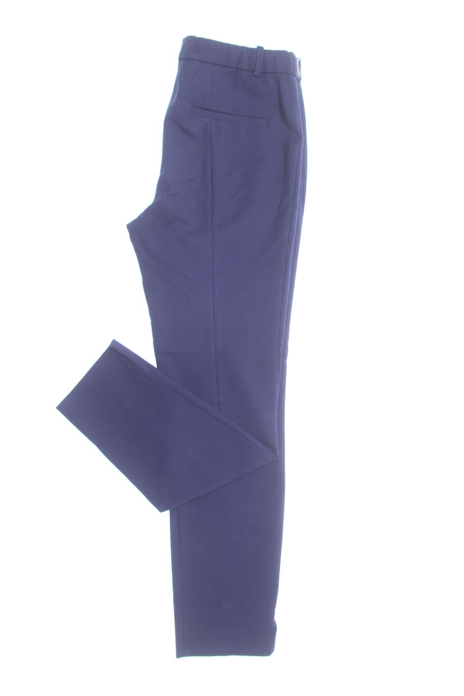 Pantalones de Zara de la talla M, de color amarillo