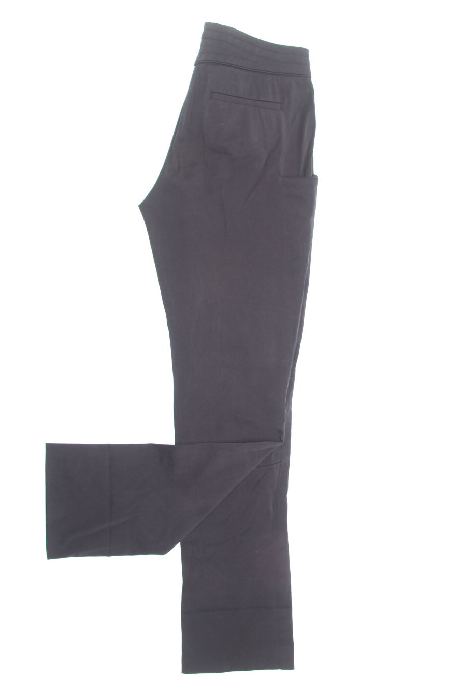 Pantalon One step de la taille 34, de couleur noir