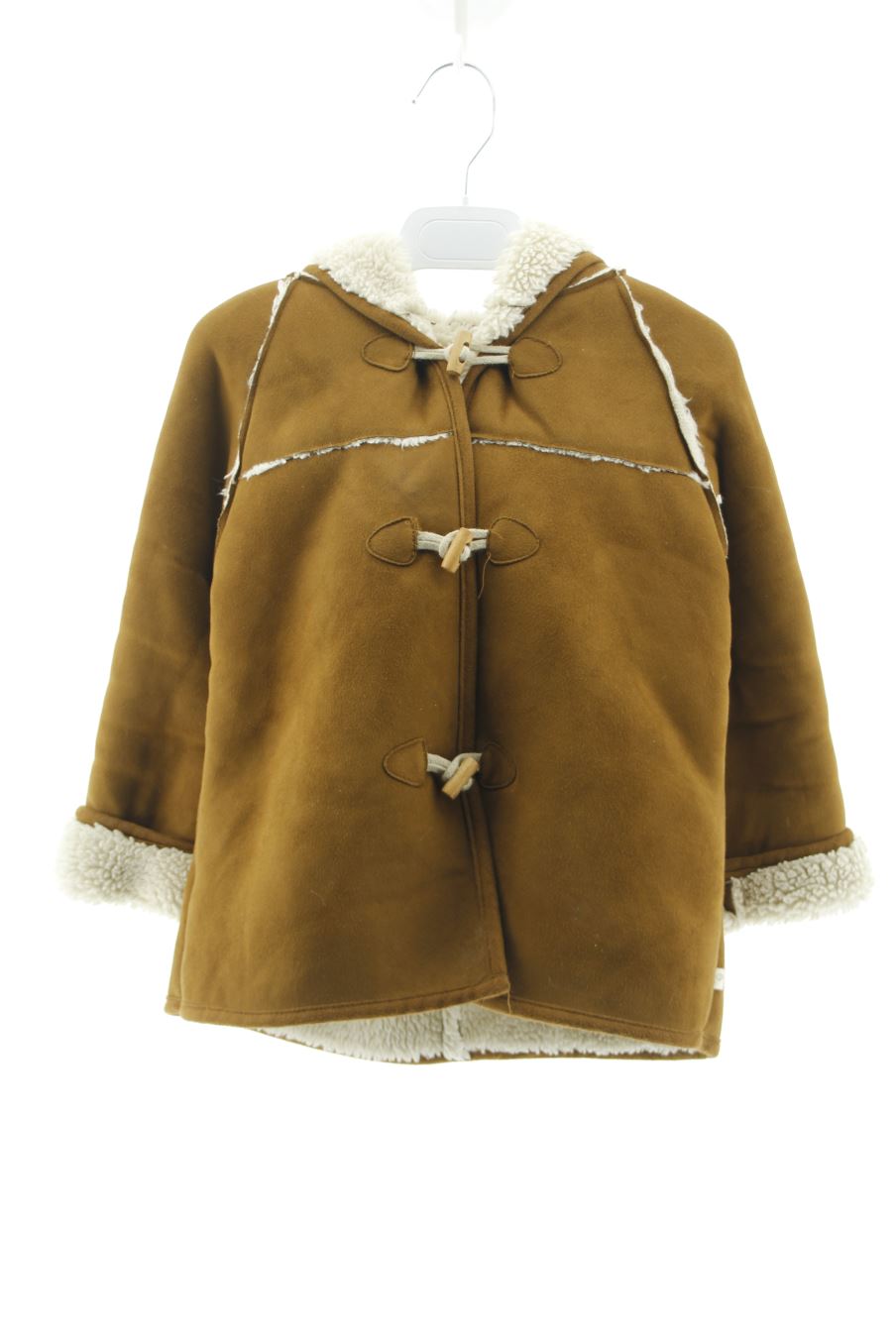 Abrigo de Zara de la talla 4 años de segunda mano