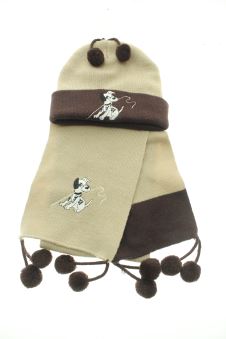 Accessoires Set 2-4 Jahre PERCENTIL