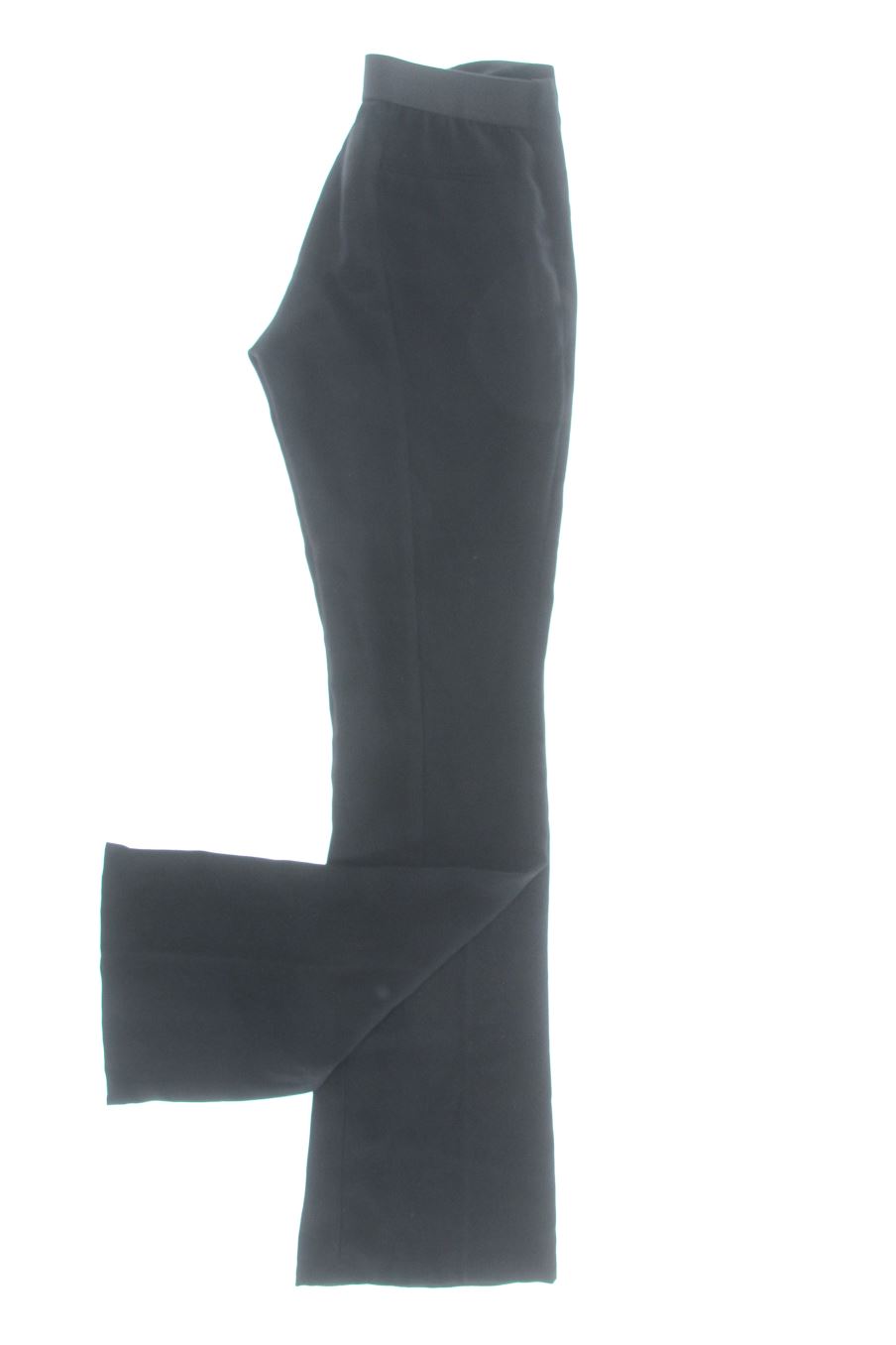 Pantalon Amitié de la taille S, de couleur noir